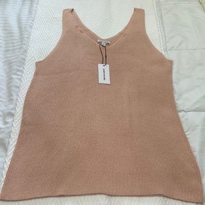 Elizabeth and James Plus Size Tank Top